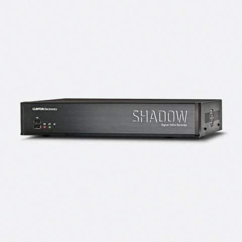 (image for) Clinton CE-R16S Sixteen Channel DVR 2TB Hard Drive